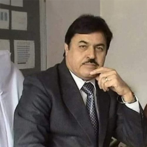 Prof. (Dr.) Bhupinder Singh